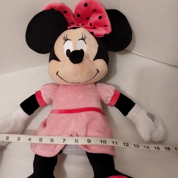 Disney Minnie Mouse Plush - Picture 7 of 8